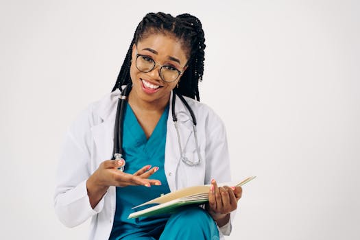 Nurse feeling confident in her role
