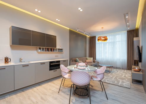a cozy duplex for rental investment